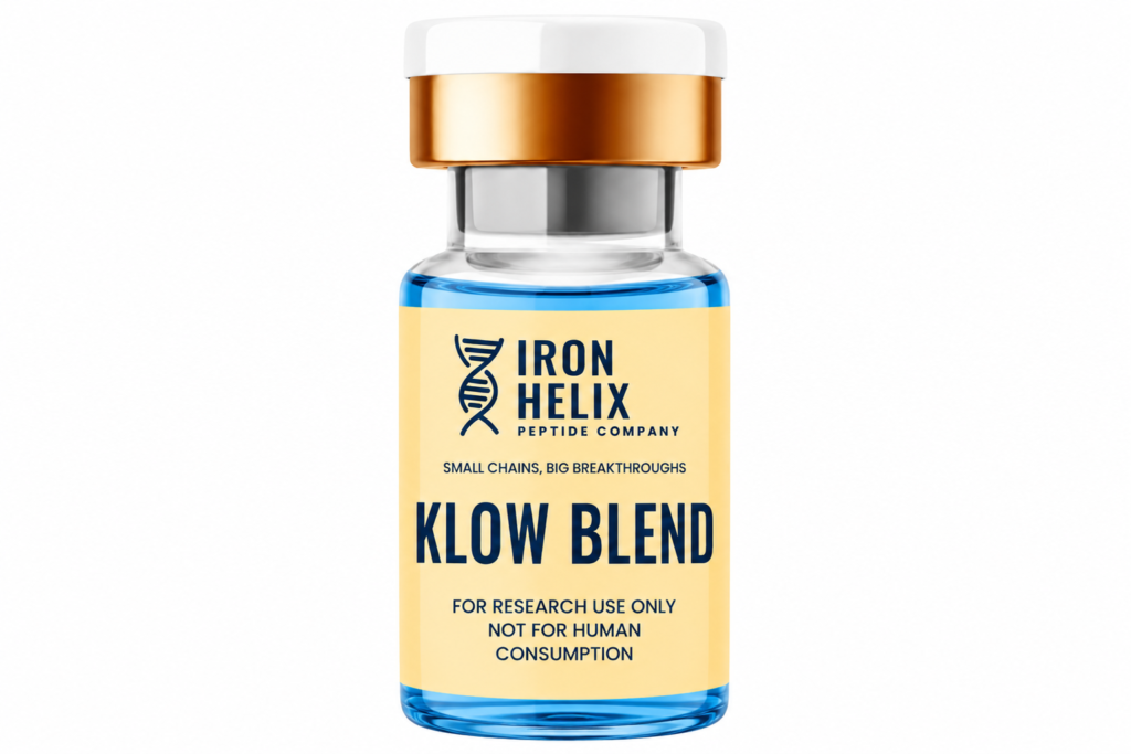 Home New klow blend | 80 mg