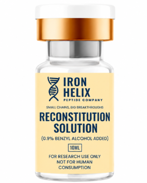 bacteriostatic water | 10 mg