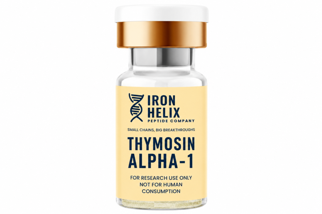 Home New thymosin alpha 1