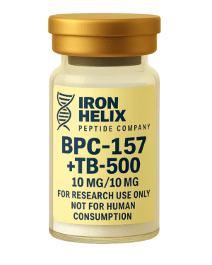 bpc 157 (10mg) + tb 500 (10mg) | 20 mg