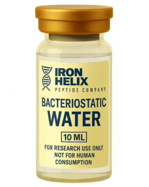 bac water (bacteriostatic water) | 10 mg