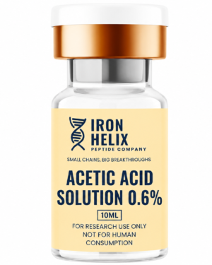 acetic acid solution 0.6% | 10 mg