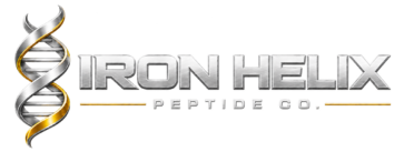 iron helix reversed transparent