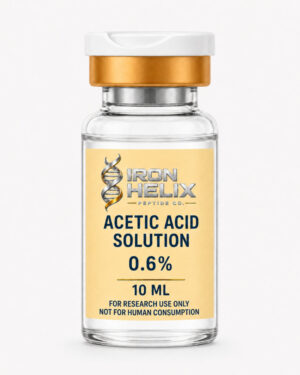 acetic acid solution 0.6 10ml