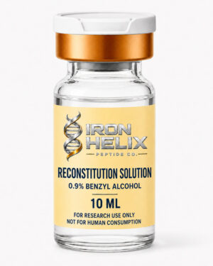 reconstitution solution 0.9 10ml