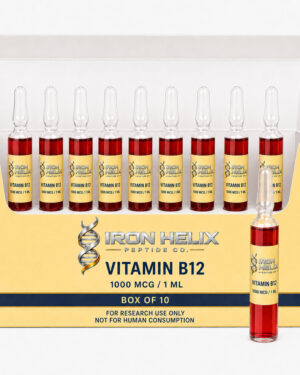 vitamin b12 1ml box of 10